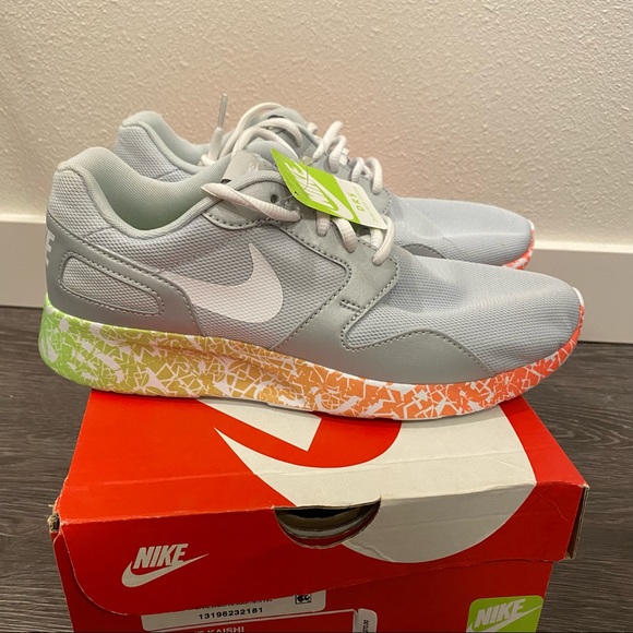 -SOLD-Nike Kaishi athletic running shoes size 8 - Picture 12 of 12